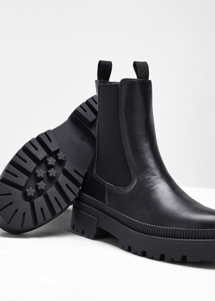 Chelsea Boot