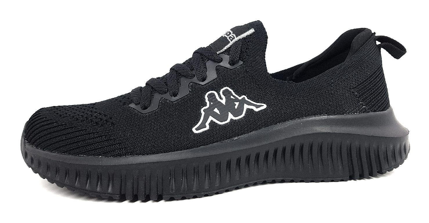 Kappa Schwarz 1111 Black
