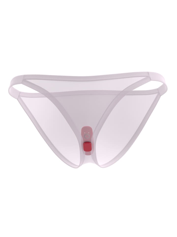 Sweet Smile Panty Vibrator RC Panty Vibrator in rot günstig kaufen 9,5