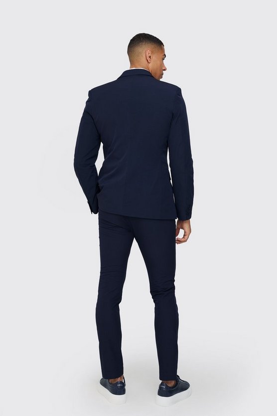 Slim-Fit Stretch-Blazer