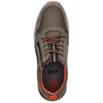 Relife Sneaker in grün
