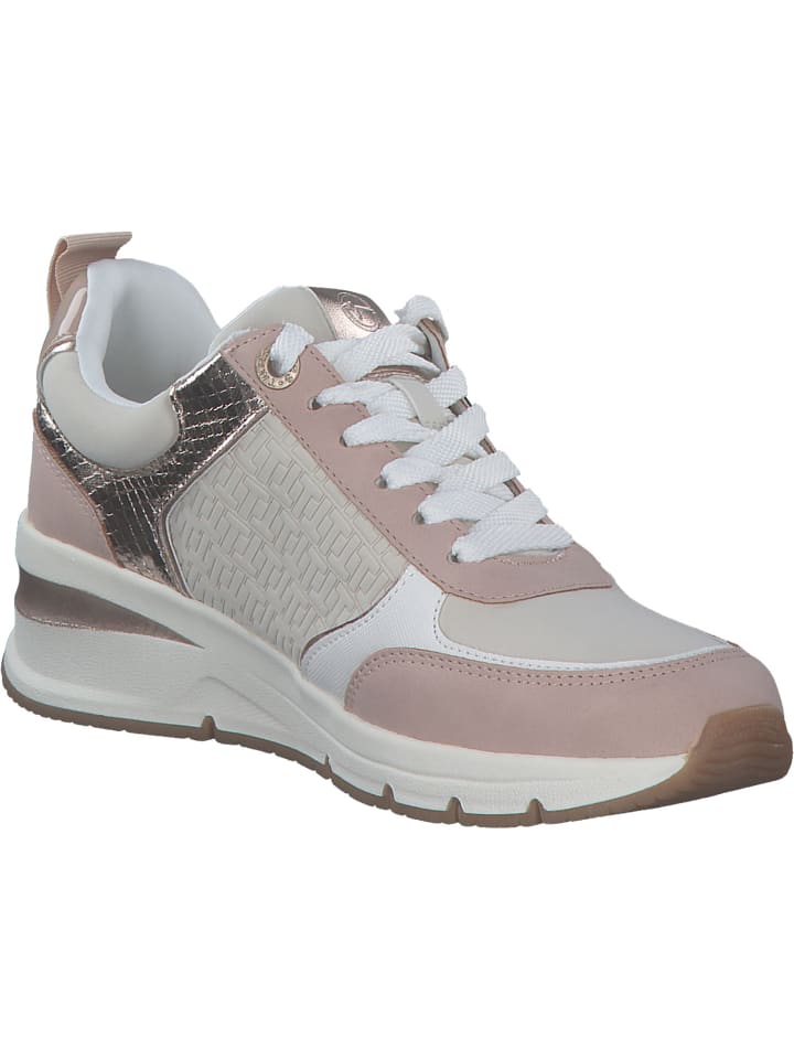 Tamaris Schnürschuhe in Rose comb günstig kaufen