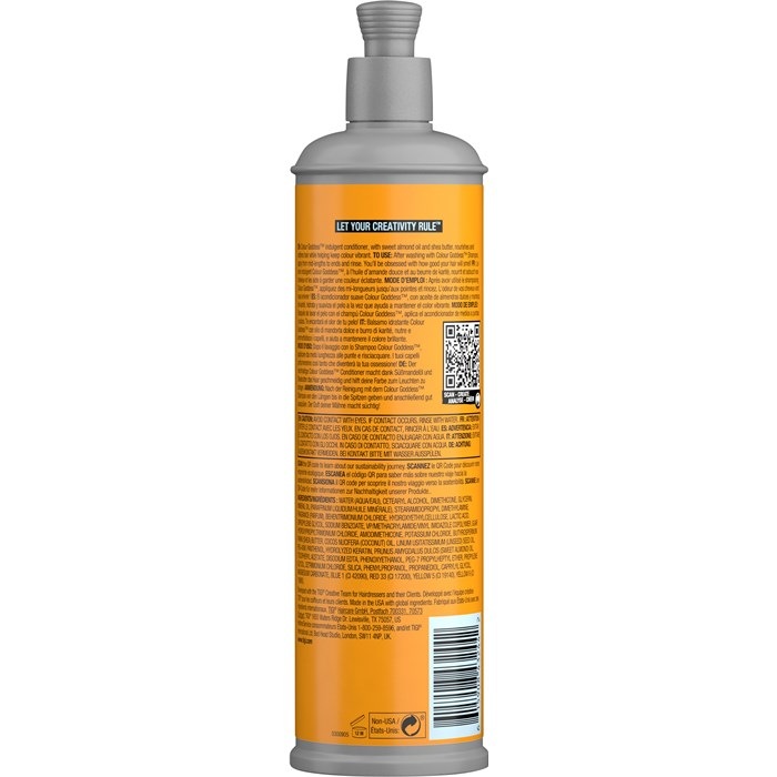 Colour Goddess Conditioner