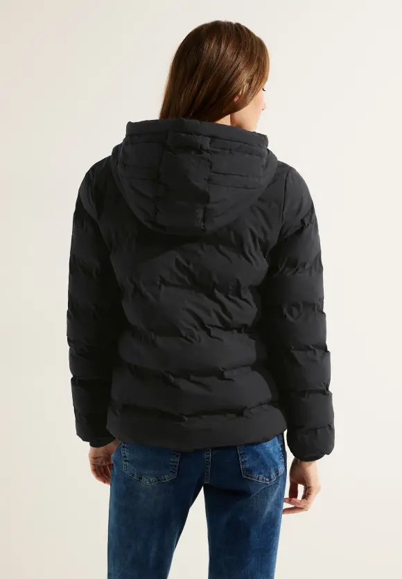 CECIL Steppjacke mit Zippertaschen
