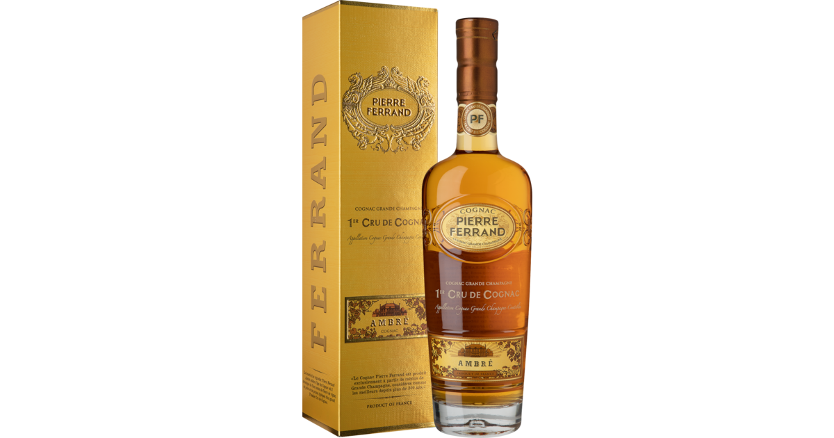 Cognac Pierre Ferrand Ambré