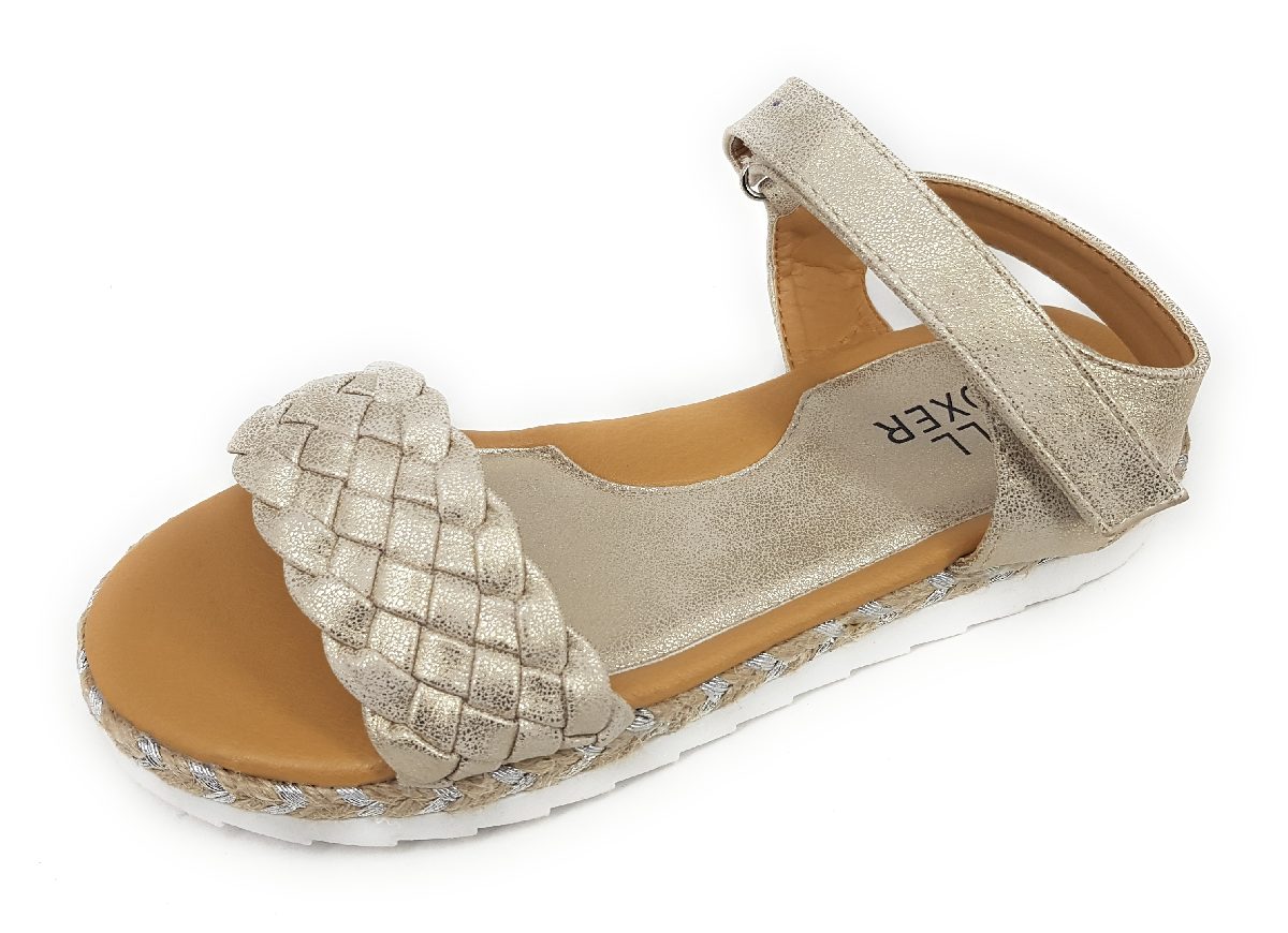 Bullboxer AOA009F1S_PLTN Gold platin/gold