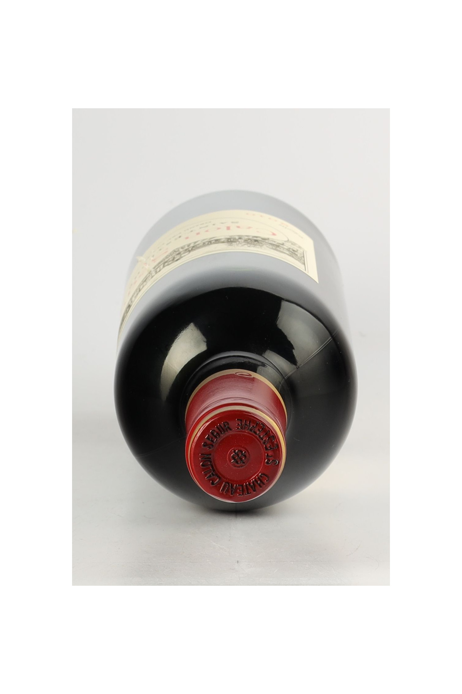 Château Calon Segur 2010, Saint Estèphe
