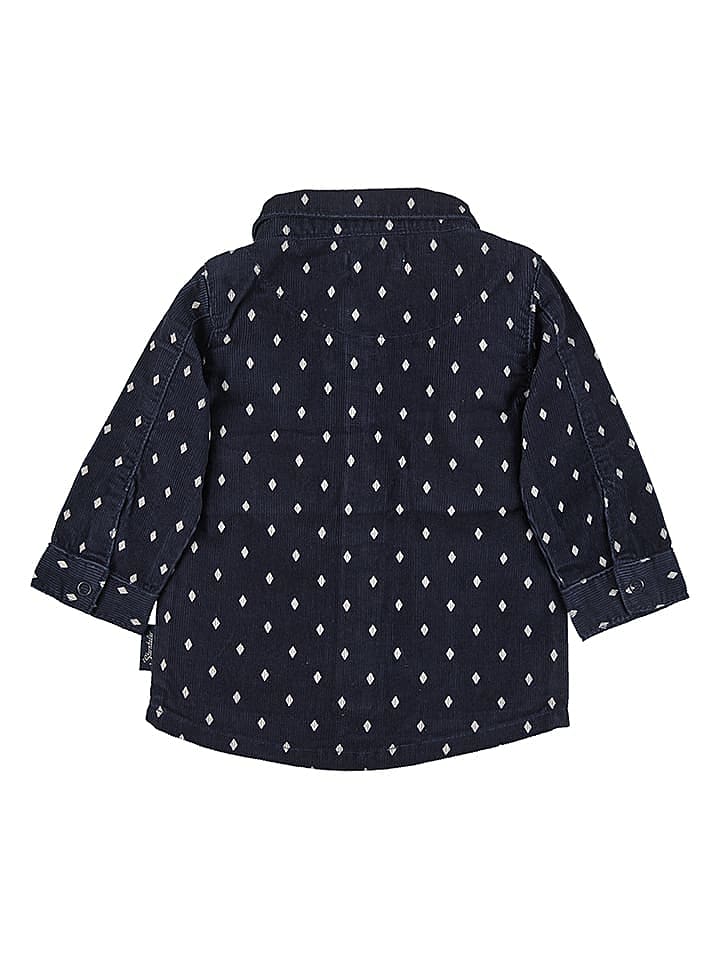 Sterntaler Hemd in Dunkelblau günstig kaufen 56