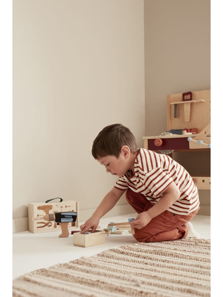 Kids Concept Werkzeugkoffer Kid's Hub ab 3 Jahre günstig kaufen onesize