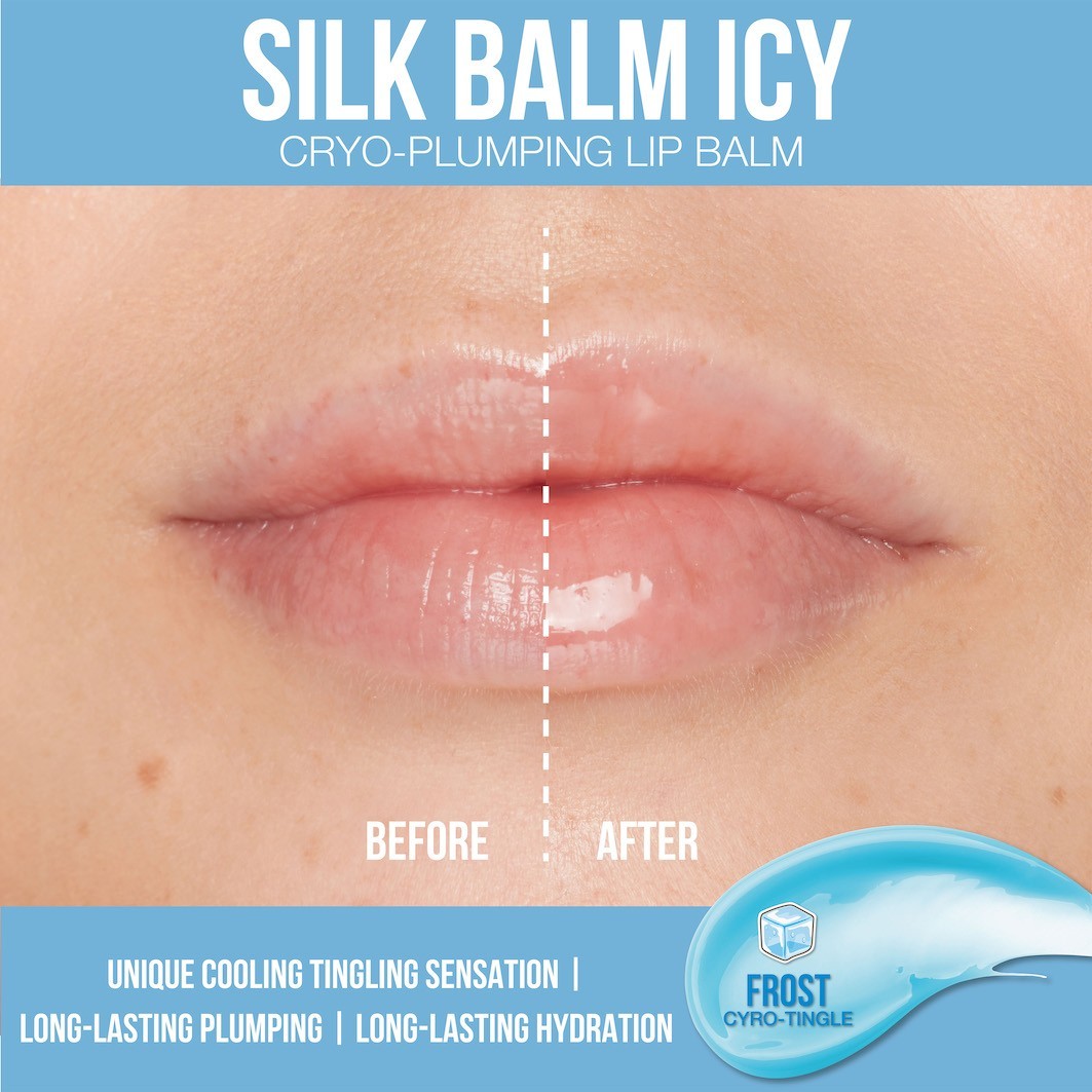 Silk Balm Icy Cryo-Plumping