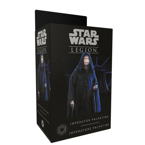 Star Wars: Legion - Imperator Palpatine (Erw.)