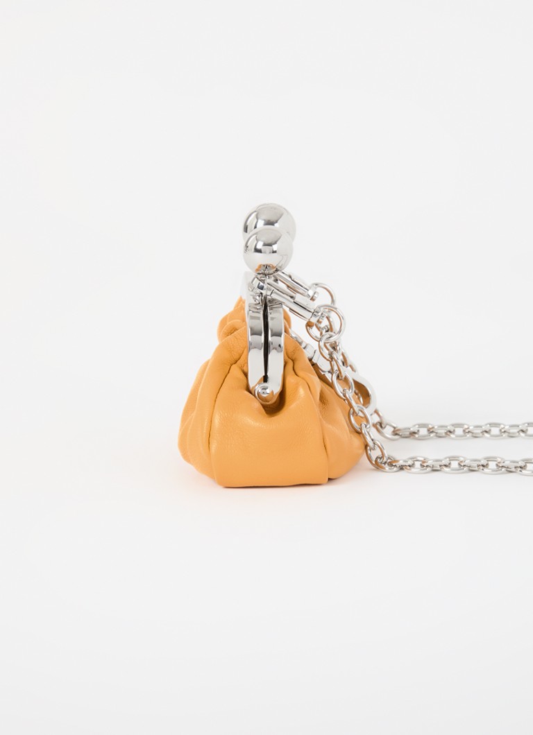 Borsa a tracolla MaxMara Pasticcino in Nano pelle