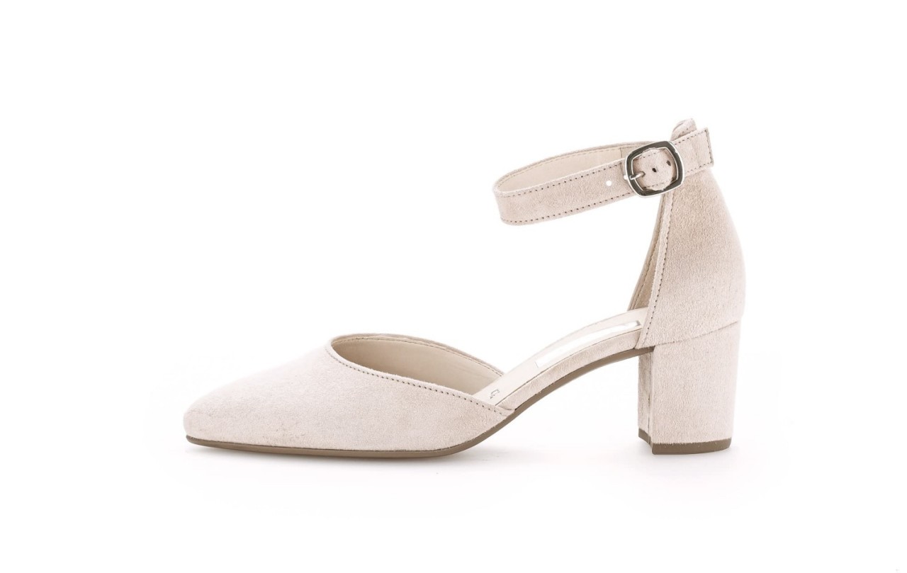 GABOR Ballerinas rose Gabor Fashion Spangenpumps 41.340.10 ros