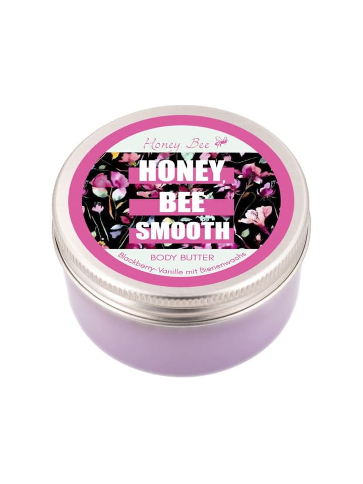 Matica Cosmetics Bodybutter HONEY, BEE SMOOTH – Blackberry-Vanille, 100 ml günstig kaufen onesize