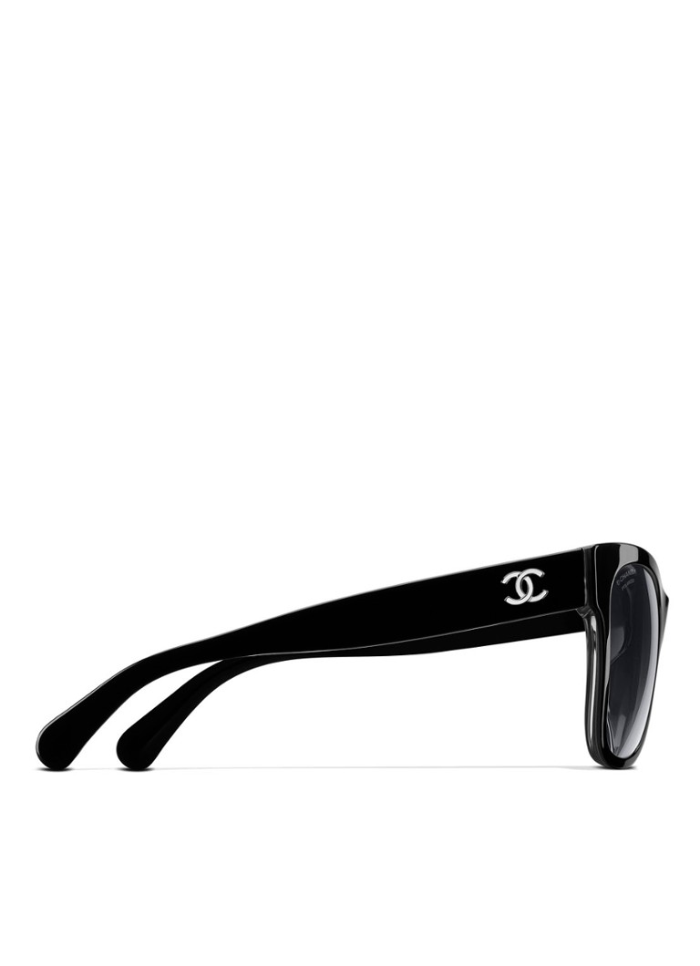 CHANEL SQUARE SUNGLASSES