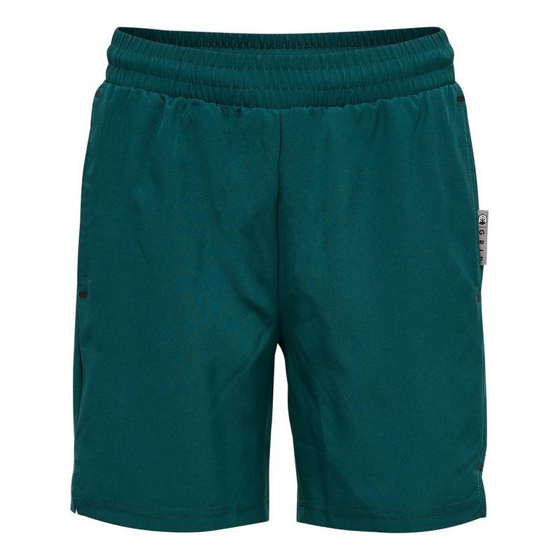 hummel hmlMOVE GRID WOVEN SHORTS KIDS Sweatshorts Kinder