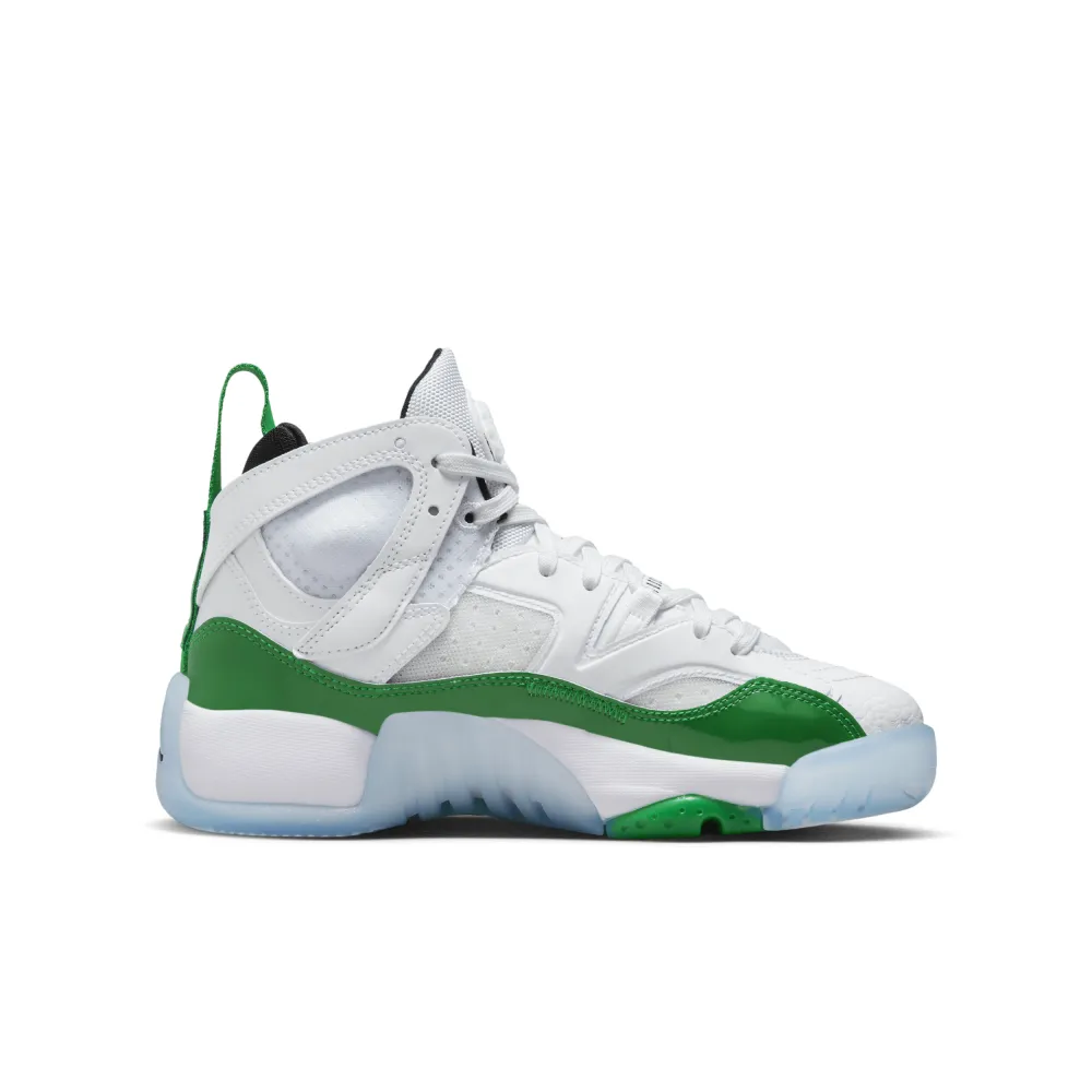 NIKE JORDAN Jumpman Two Trey GS DQ8431-130 / weiss
