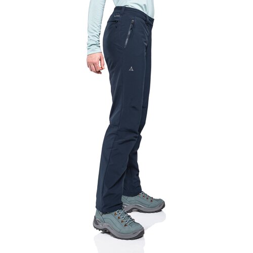 DAMEN HOSE PANTS ENGADIN1 WARM L