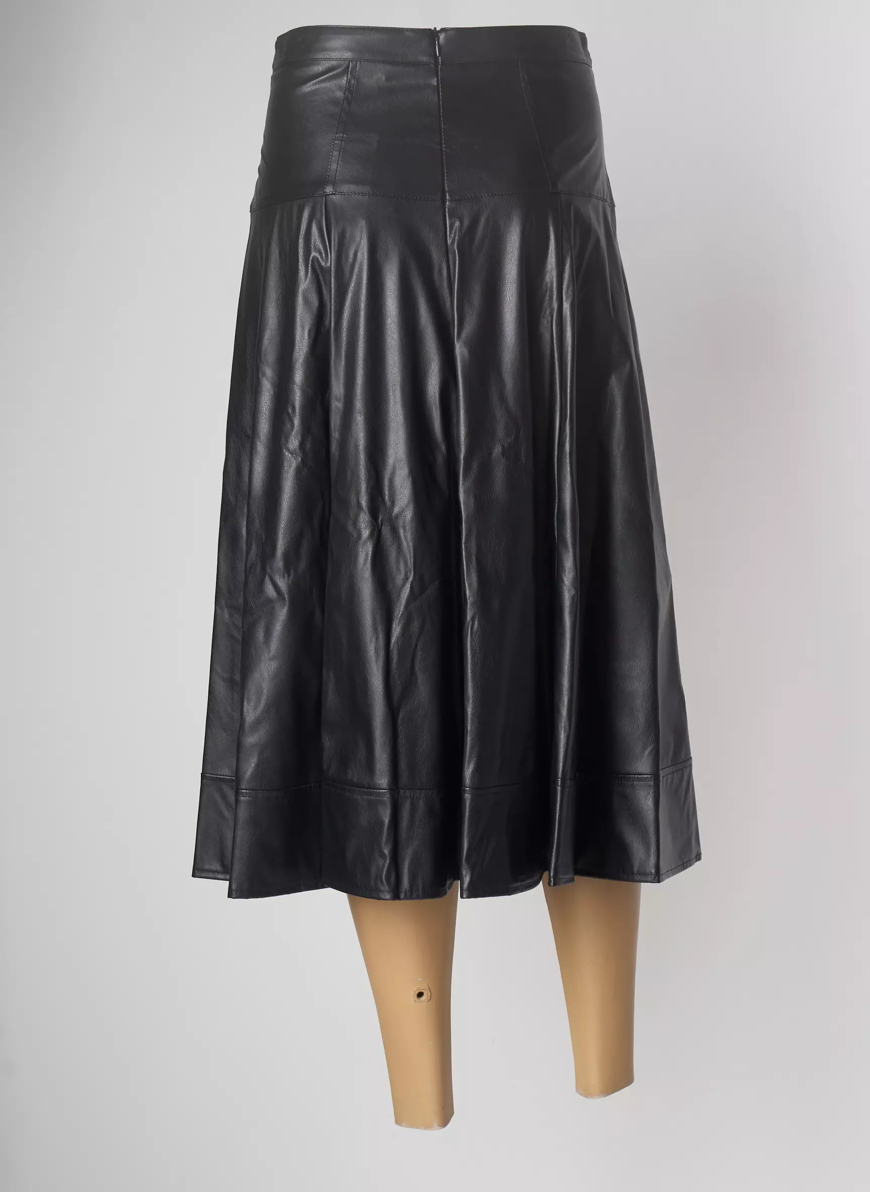 Imperial Jupes Mi Longues Femme couleur noir