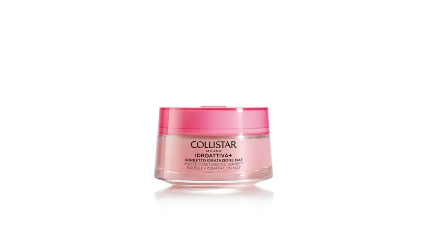 COLLISTAR Idroattiva+ Matte Moisturizing Sorbet 50 ml