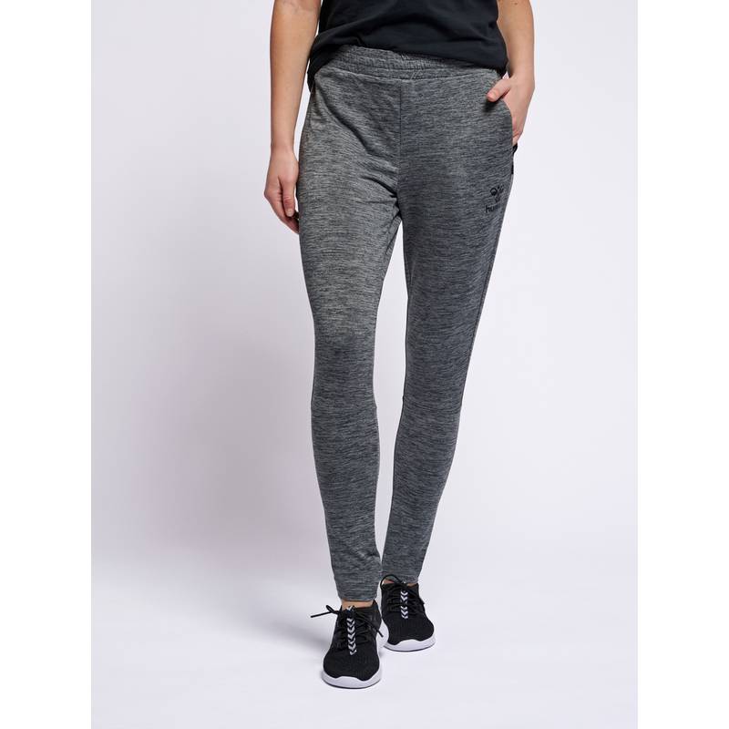 hummel hmlSELBY TAPERED PANTS Funktionshose Damen