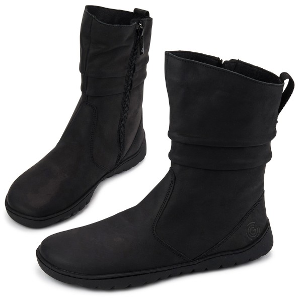 Groundies ~ Odessa Stiefel Winter GX1 ~ Black