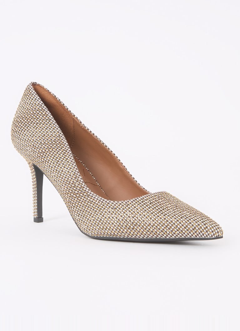 Kurt Geiger Kensington Flexi 85 -pumppu strassikivillä