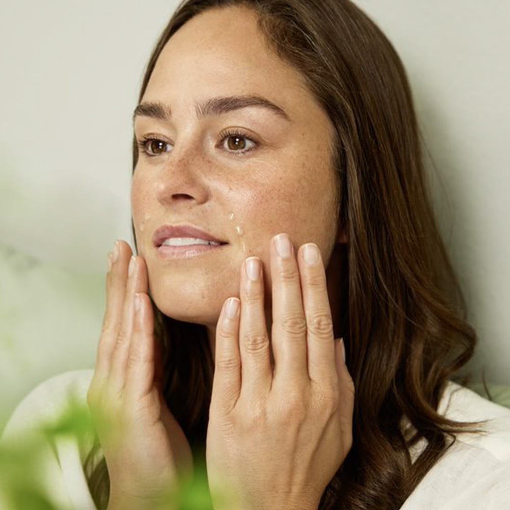 Weleda Straffendes Gesichtsöl Granatapfel 30 ml