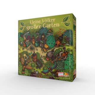 Kleine Völker, großer Garten (DE)