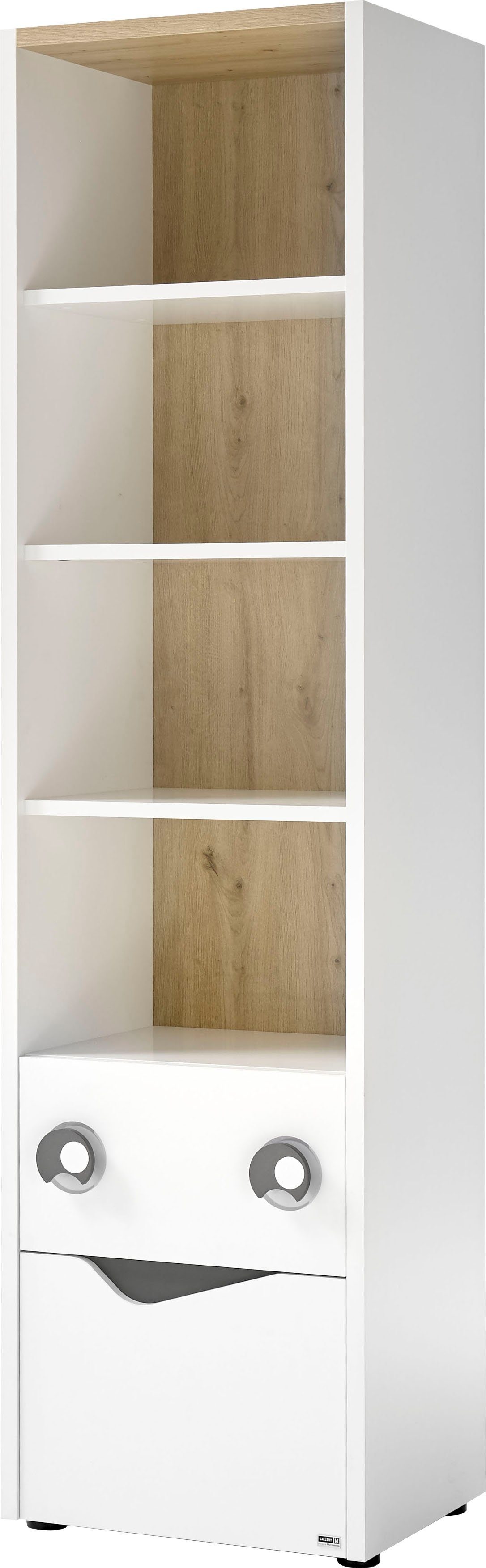 GALLERY M branded by Musterring Beistellschrank Breite 52 cm