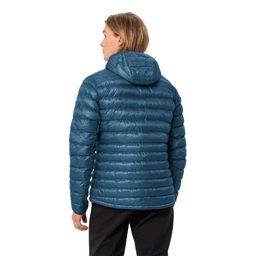 Batura leichte Thermo-Kapuzenjacke Herren