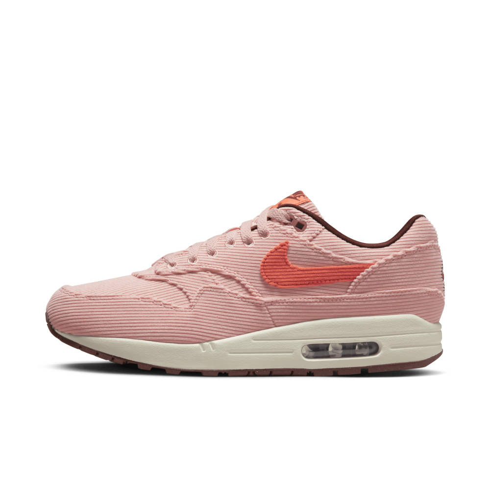 Nike Air Max 1 PRM Coral Stardust Premium FB8915-600 / pink