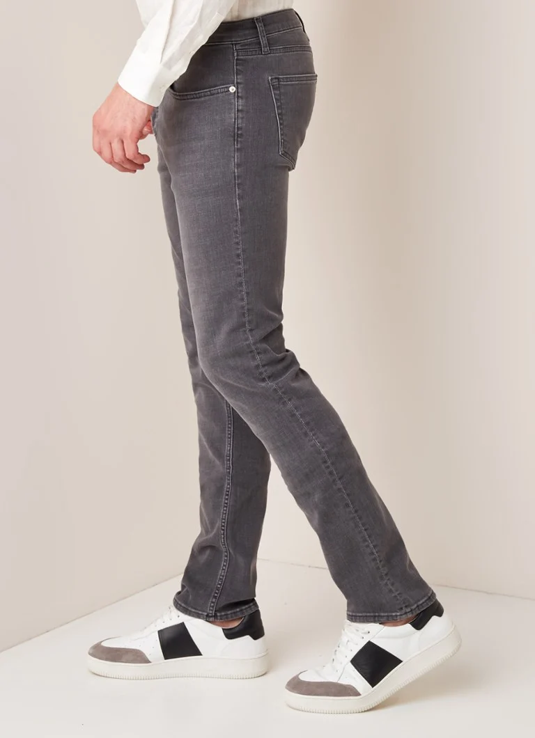 Sandro Slim fit -farkut stretch-kankaasta