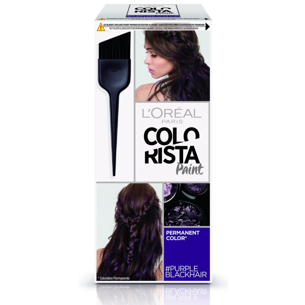 L´Oréal Paris Couleur Permanente Colorista Paint