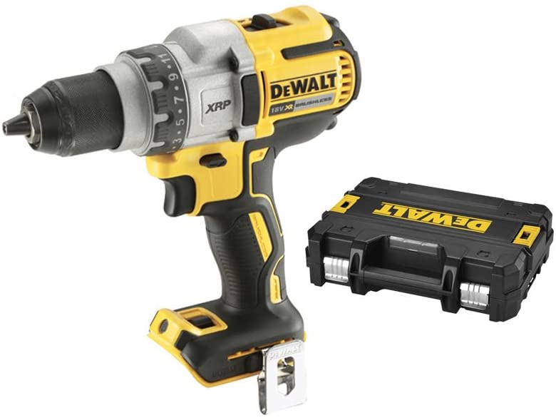 DeWalt DCD991NT-XJ Akku-Bohrschrauber 18V (ohne Akkus und Ladegerät)