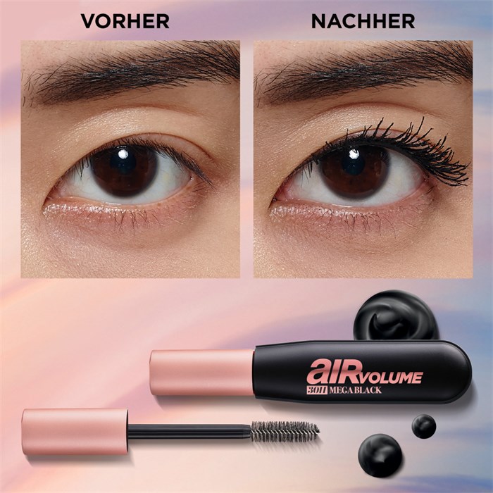Mascara Air Volume