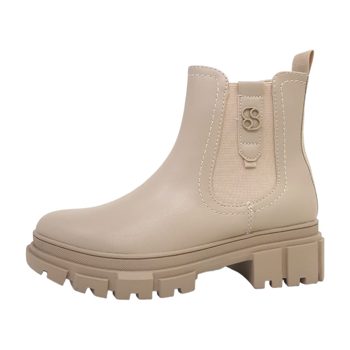 s.Oliver M2540241 Women Boots 5-25402-41/131 Beige 131 Ivory