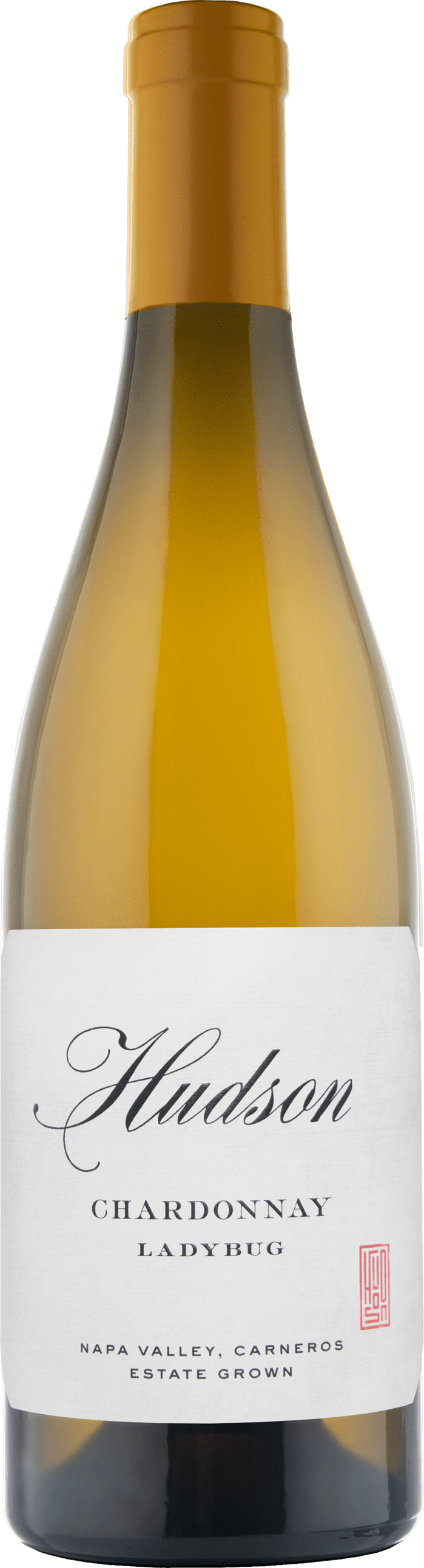 Hudson Vineyards: Lady Bug Chardonnay 2021