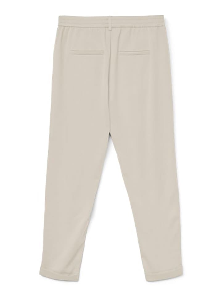 Vero Moda Hose in Creme günstig kaufen