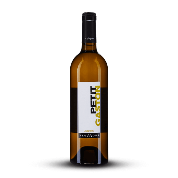 Vignobles Brumont Petit Gaston blanc 2016