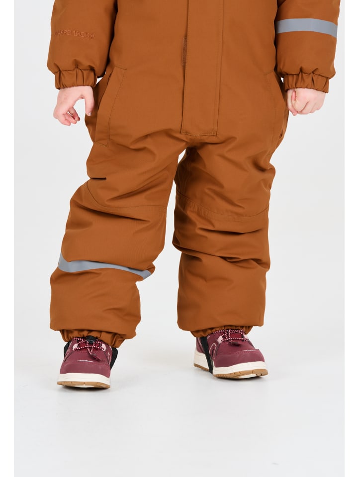 Zigzag Schneeanzug 'Vally' in 5086 Caramel Café günstig kaufen
