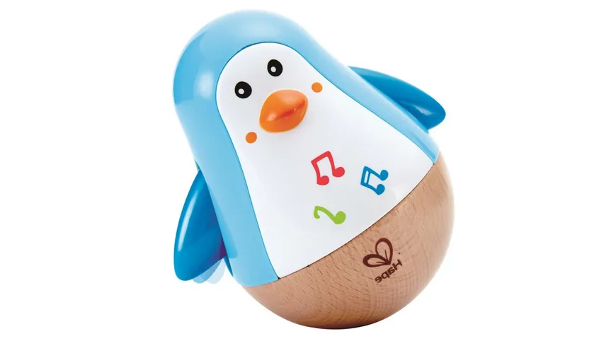 Hape E0331 - Stehauf-Pinguin