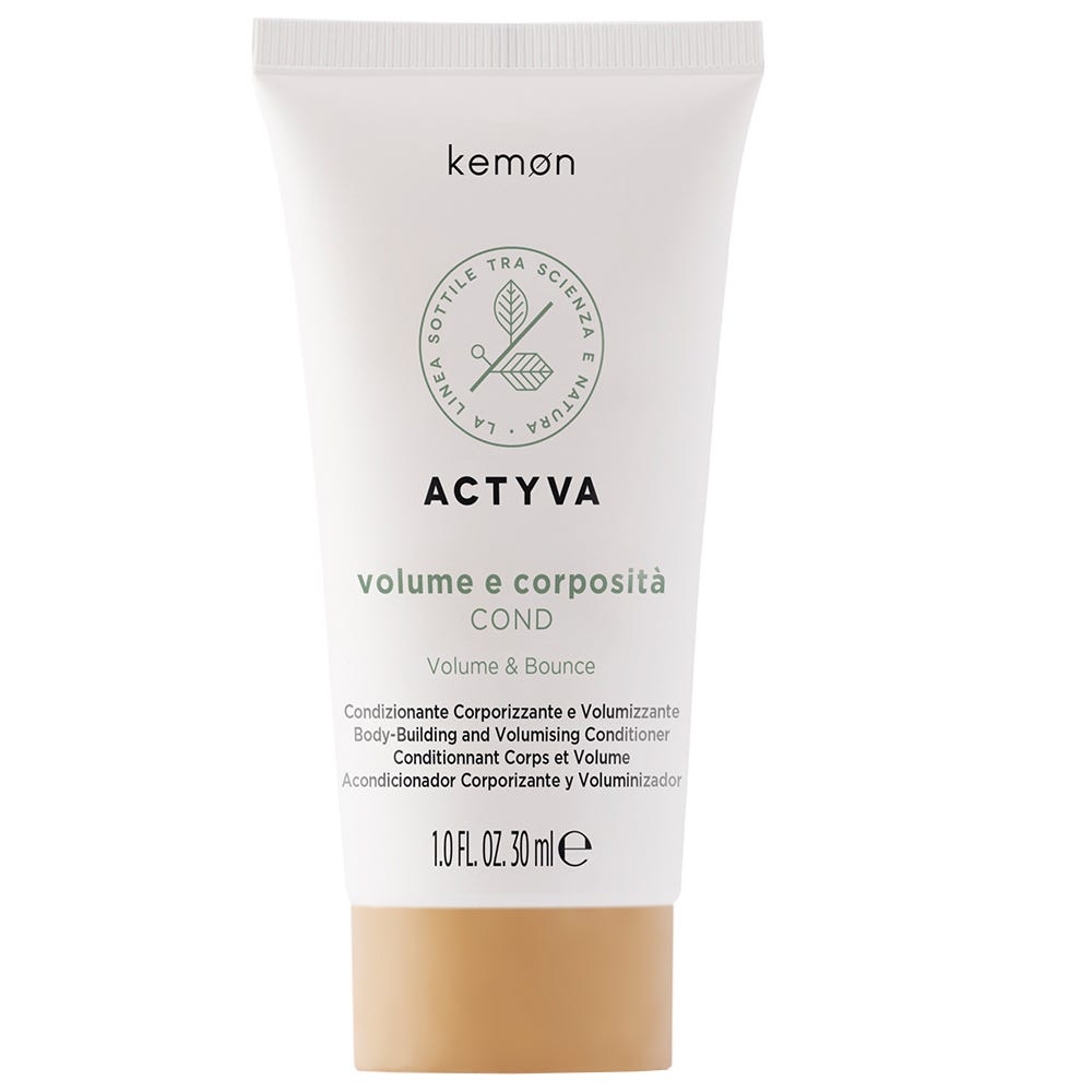 kemon Actyva Volume e Corposita Conditioner 30 ml