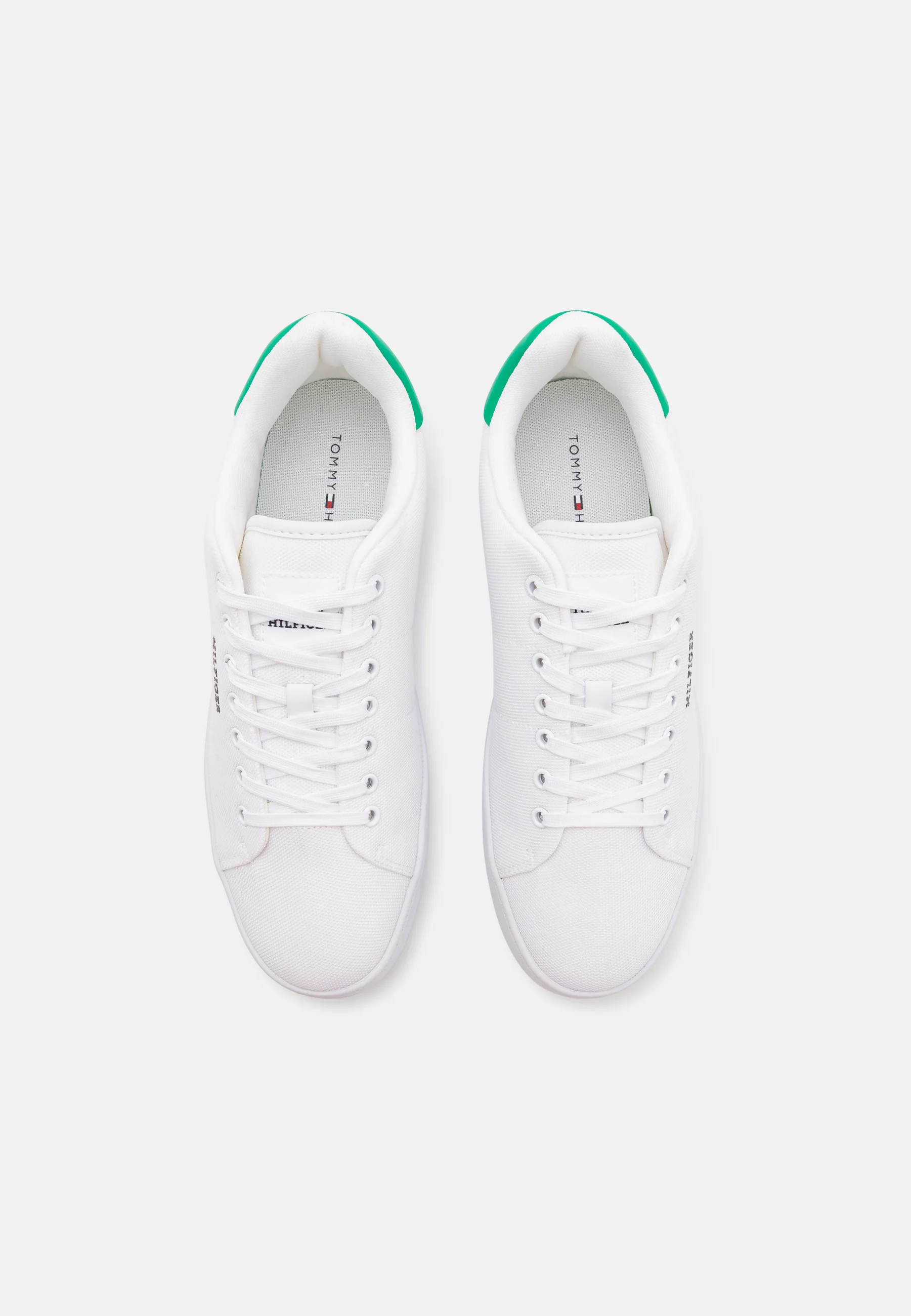 Tommy Hilfiger COURT CUPSOLE - Zapatillas bajas