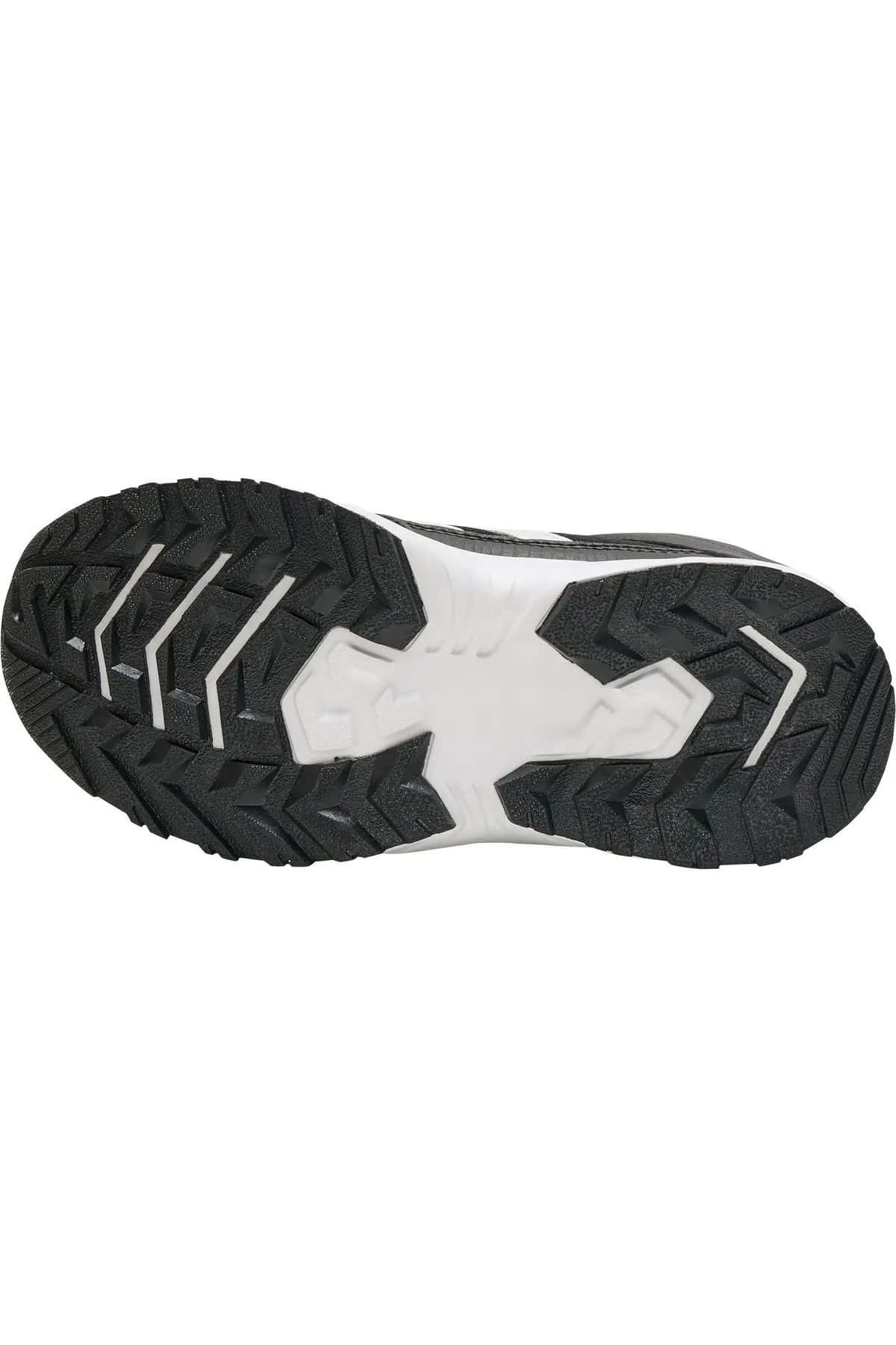 hummel  Stiefelette - Schwarz - Flacher Absatz