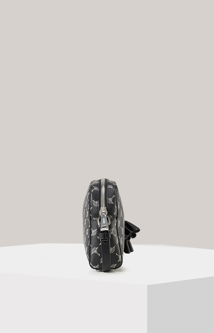 Schultertasche Cortina Cloe in Schwarz
