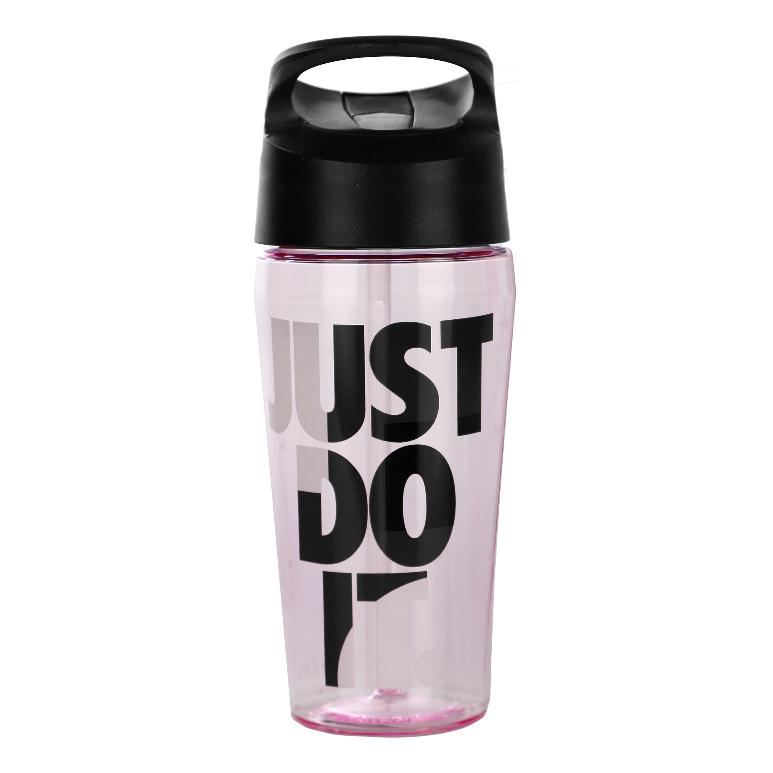 TR Hypercharge Straw 473 Ml Trinkflasche - Rosa, Schwarz