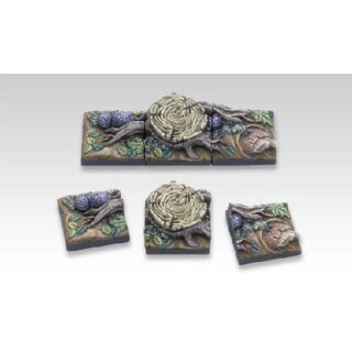 Woodland | 20x20mm Infanterie Diorama (3)