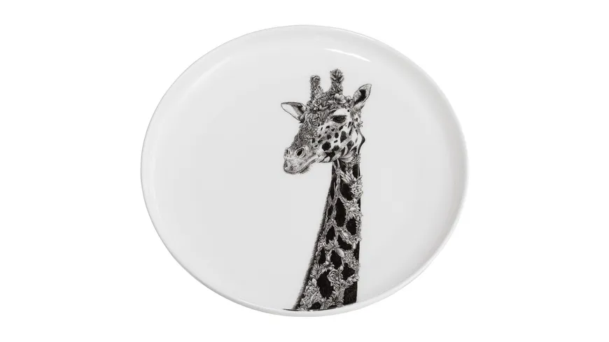 MAXWELL & WILLIAMS Marini Ferlazzo Teller African Giraffe 20 cm