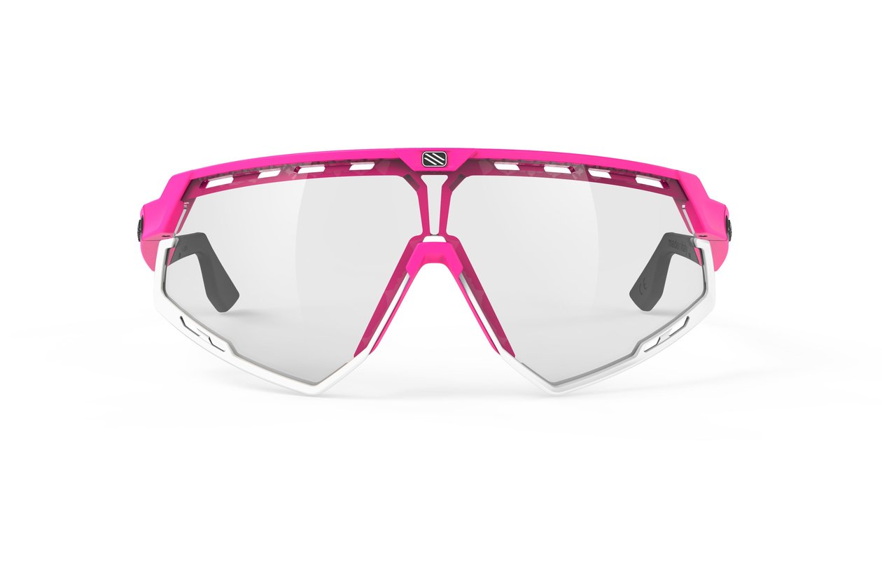 Rudy Project Defender Pink Fluo Limited Edition / ImpactX Photochromic 2